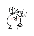 まいどうさが英語にチャレンジ！（個別スタンプ：30）