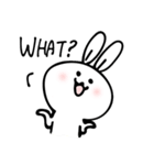 まいどうさが英語にチャレンジ！（個別スタンプ：31）