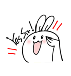 まいどうさが英語にチャレンジ！（個別スタンプ：39）