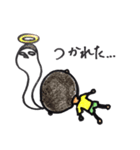 ちゃーりーとこげまる（個別スタンプ：23）