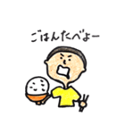 ちゃーりーとこげまる（個別スタンプ：35）