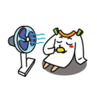 オートのスポーティな日常（個別スタンプ：5）