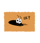 アリ。（個別スタンプ：5）