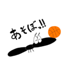 アリ。（個別スタンプ：33）