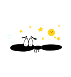アリ。（個別スタンプ：34）