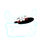 アリ。（個別スタンプ：35）