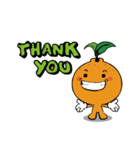 Orange Baby（個別スタンプ：2）