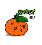 Orange Baby（個別スタンプ：10）