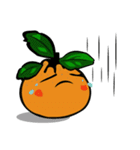 Orange Baby（個別スタンプ：15）