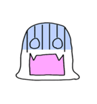 白グミ（個別スタンプ：9）