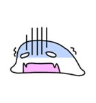 白グミ（個別スタンプ：37）