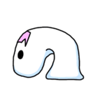 白グミ（個別スタンプ：39）