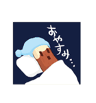 ゆるつやスタンプ（個別スタンプ：39）