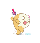 Morchi PO-PO（個別スタンプ：5）