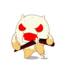 Morchi PO-PO（個別スタンプ：8）