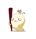 Morchi PO-PO（個別スタンプ：9）