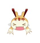 Morchi PO-PO（個別スタンプ：23）