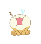Morchi PO-PO（個別スタンプ：36）