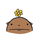 ムッチ（個別スタンプ：4）