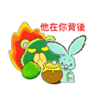 Daily Life of Succulent Plants - 2（個別スタンプ：2）
