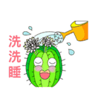 Daily Life of Succulent Plants - 2（個別スタンプ：12）