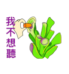 Daily Life of Succulent Plants - 2（個別スタンプ：13）