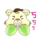 Daily Life of Succulent Plants - 2（個別スタンプ：18）