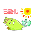 Daily Life of Succulent Plants - 2（個別スタンプ：22）
