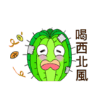Daily Life of Succulent Plants - 2（個別スタンプ：24）