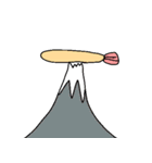 ぼくエビフライ（個別スタンプ：4）