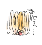 ぼくエビフライ（個別スタンプ：8）