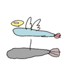 ぼくエビフライ（個別スタンプ：31）