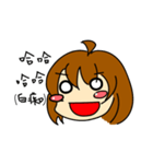 Team OCK's KY girl（個別スタンプ：2）