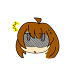 Team OCK's KY girl（個別スタンプ：8）