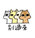 THE FRIENDS - Group Daily（個別スタンプ：35）