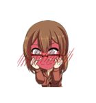 ランチしよ 二～～～！！（個別スタンプ：4）