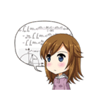 ランチしよ 二～～～！！（個別スタンプ：7）