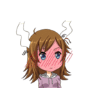 ランチしよ 二～～～！！（個別スタンプ：9）