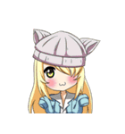 ランチしよ 二～～～！！（個別スタンプ：11）