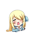 ランチしよ 二～～～！！（個別スタンプ：12）