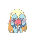 ランチしよ 二～～～！！（個別スタンプ：13）