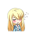 ランチしよ 二～～～！！（個別スタンプ：14）