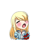 ランチしよ 二～～～！！（個別スタンプ：15）