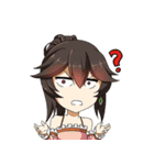 ランチしよ 二～～～！！（個別スタンプ：16）