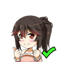 ランチしよ 二～～～！！（個別スタンプ：18）