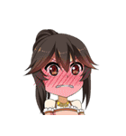 ランチしよ 二～～～！！（個別スタンプ：19）