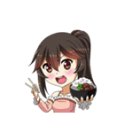 ランチしよ 二～～～！！（個別スタンプ：20）