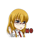 ランチしよ 二～～～！！（個別スタンプ：23）