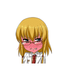 ランチしよ 二～～～！！（個別スタンプ：24）