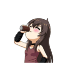ランチしよ 二～～～！！（個別スタンプ：27）